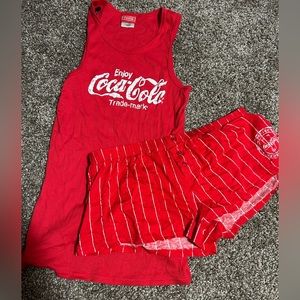 Coca Cola PJs